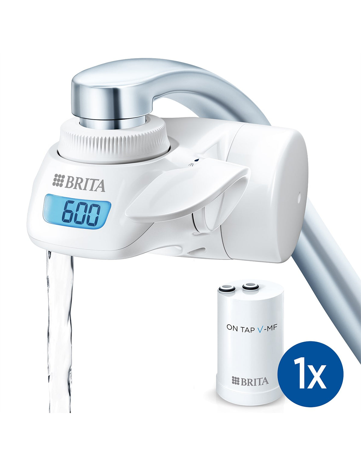 On Tap Water Filter System
