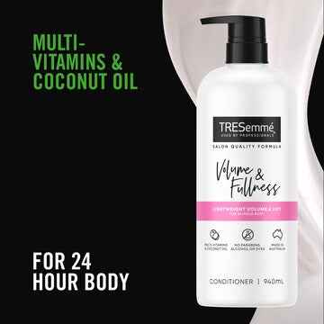 TRESemme Conditioner Volume & Fullness 940mL