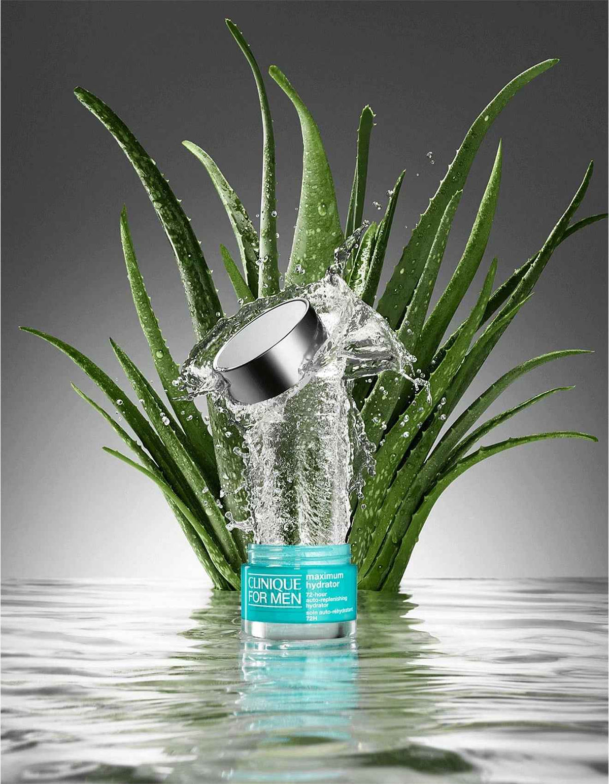 Clinique for Men 72-Hour Auto-Replenishing Hydrator