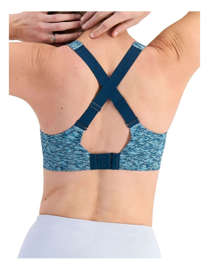 Smooth Power Wirefree Bra in Print
