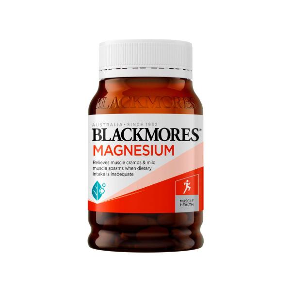 BLACKMORES BASE MAGNESIUM TABLETS 200 PACK