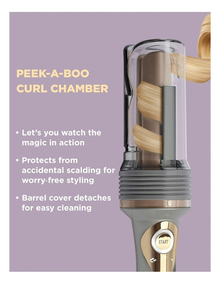 Curl Secret Max Auto Curler VSC1042A