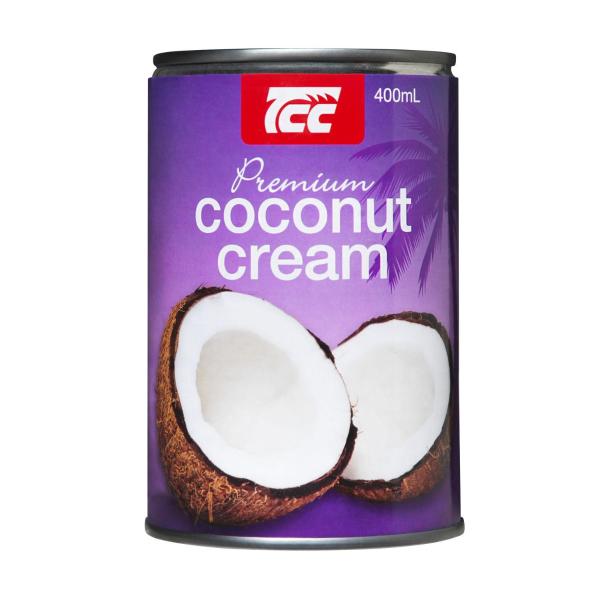 TCC PREMIUM COCONUT CREAM 400ML