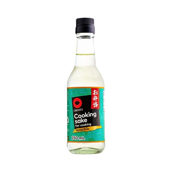 OBENTO COOKING SAKE 250ML