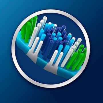 Oral-B Complete 5 Way Clean Soft Toothbrush 3 pack
