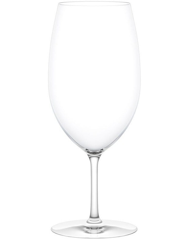 Spritz Glass Set of 4 in Clear