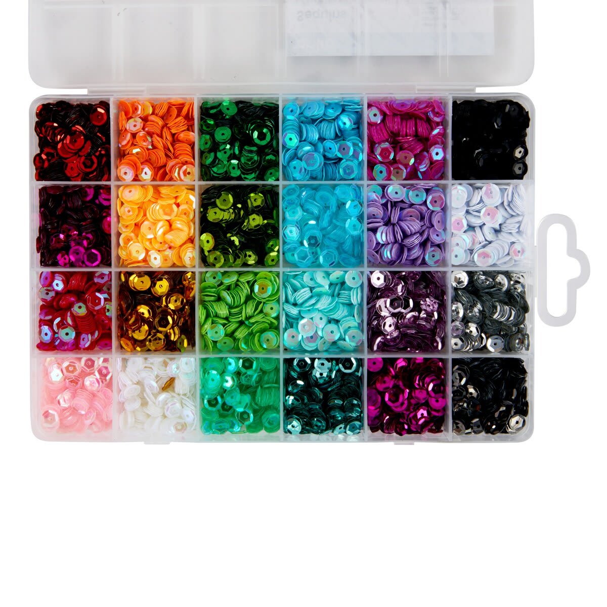 24 Pack Sequins