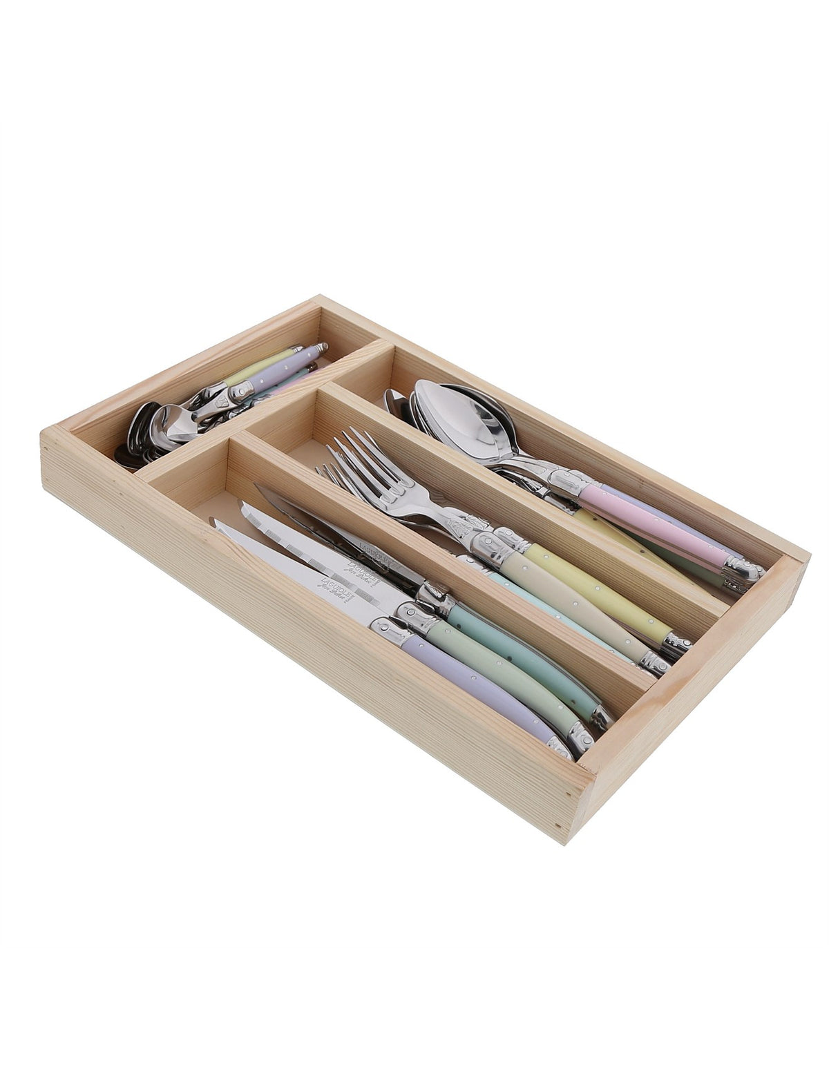 SIMPLICITE 24-PIECE CUTLERY SET