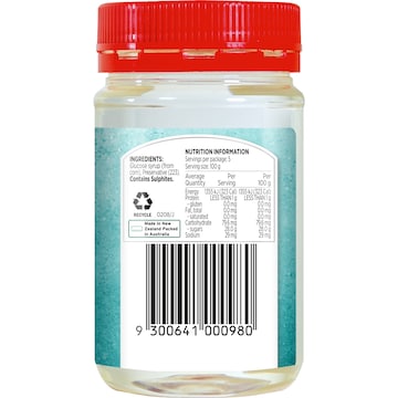 Queen Glucose Syrup 500g