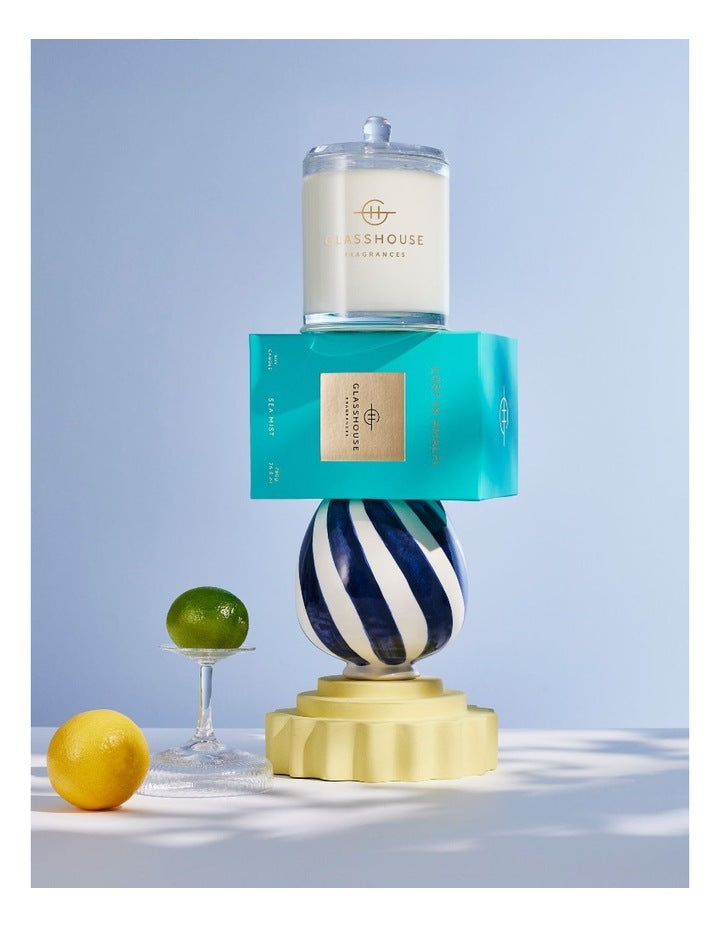 Lost In Amalfi Soy Candle 760g