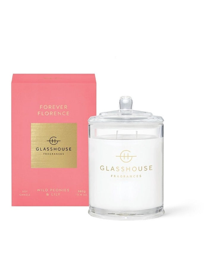 Forever Florence Soy Candle 380g