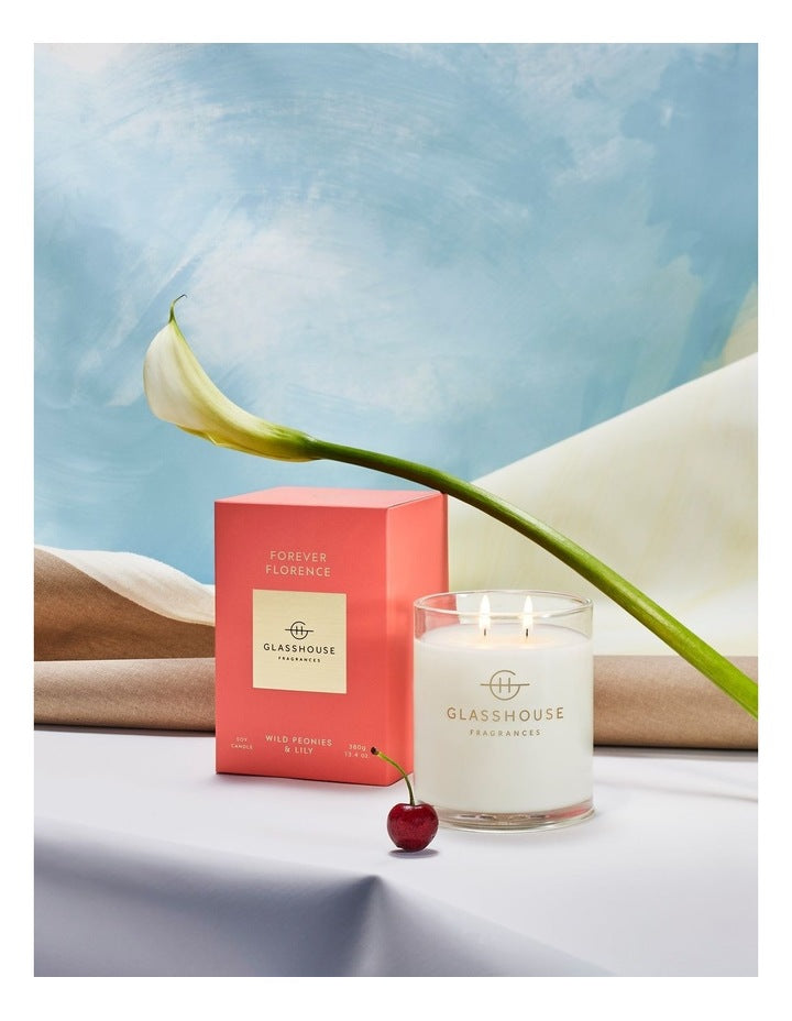 Forever Florence Soy Candle 380g