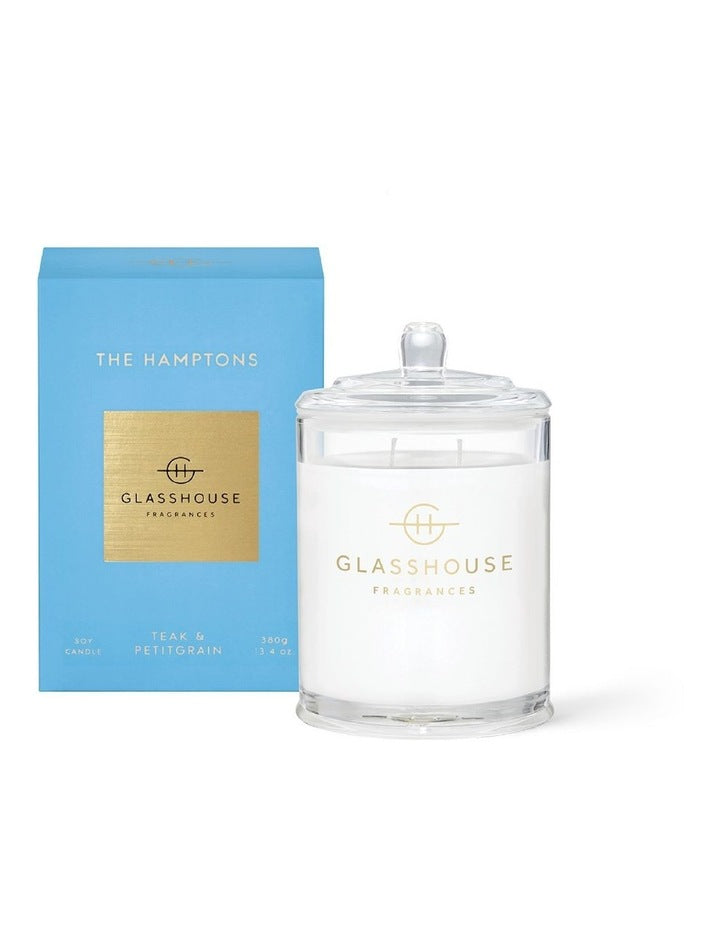 The Hamptons Soy Candle 380g