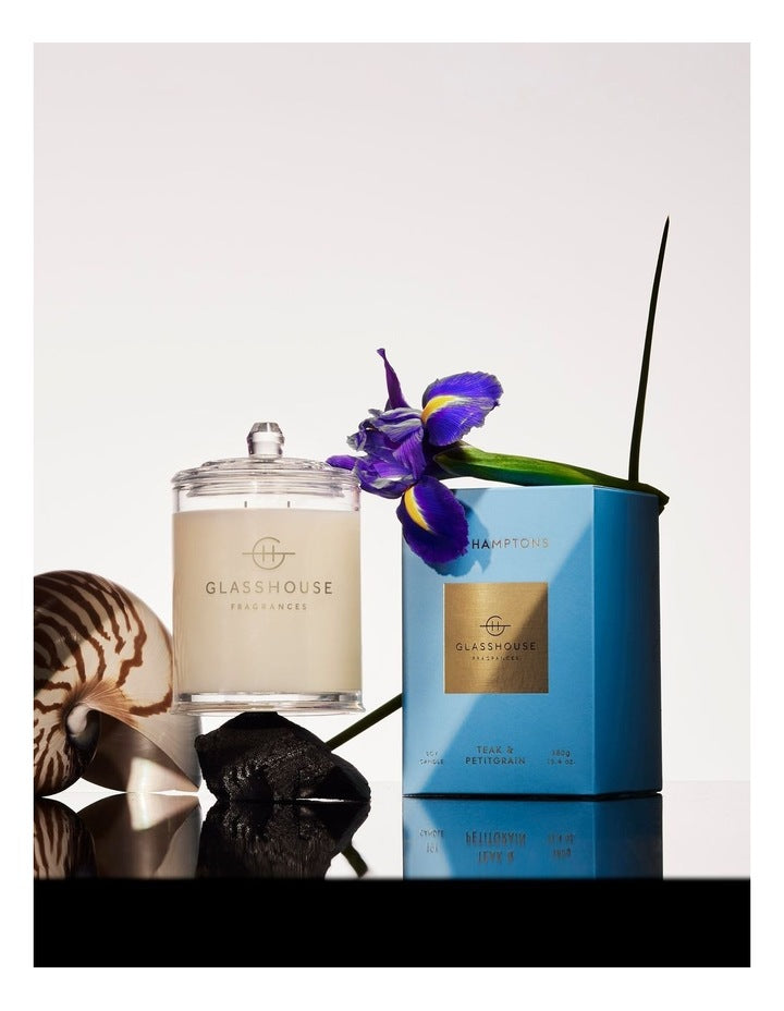 The Hamptons Soy Candle 380g