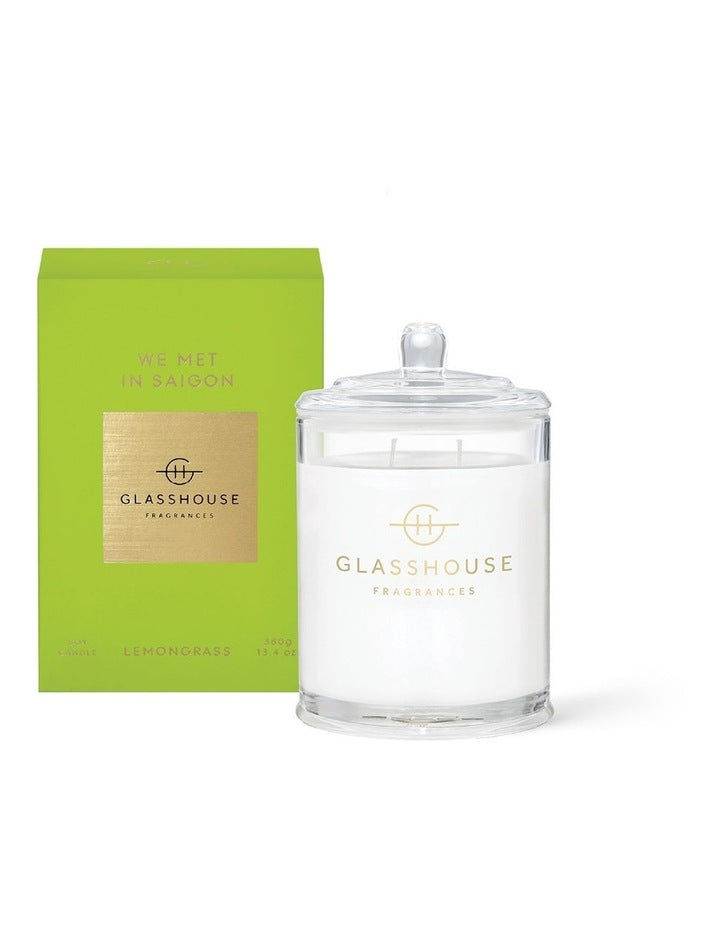 We Met In Saigon Soy Candle 380g