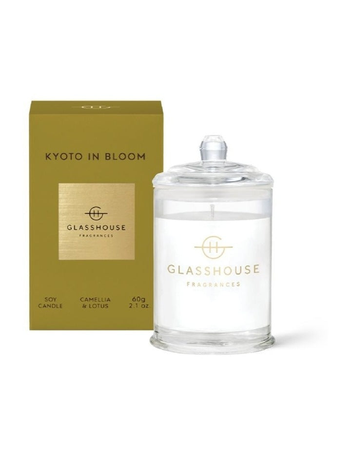 Kyoto In Bloom Soy Candle 60g