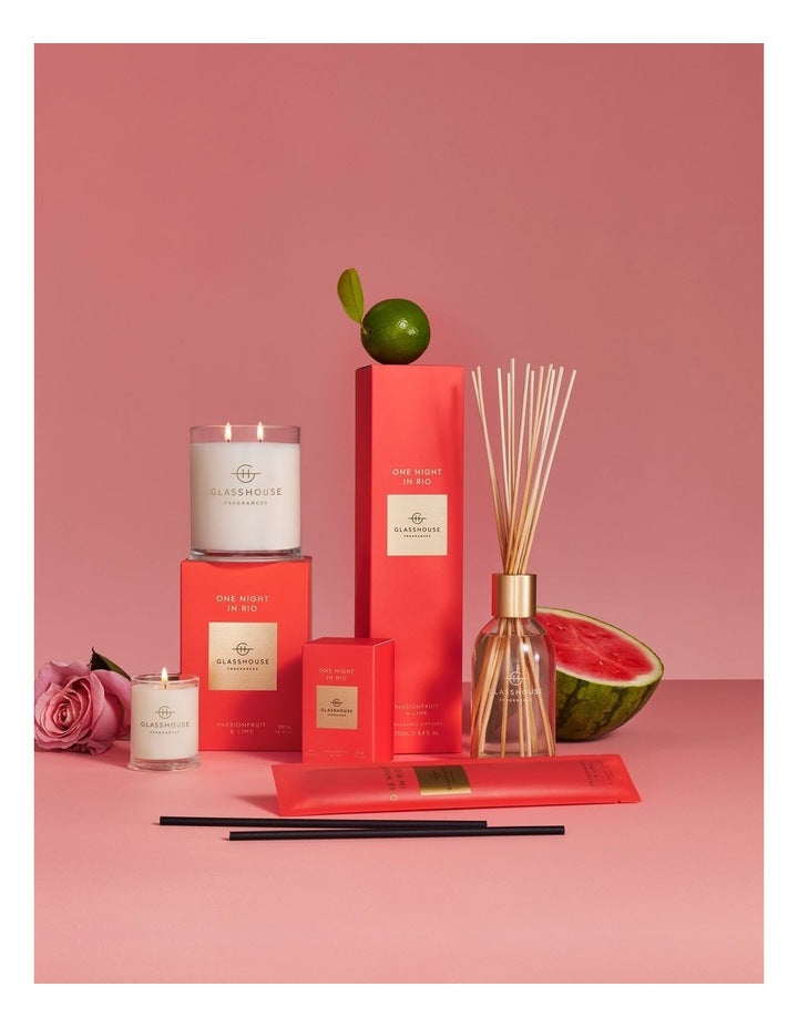 One Night In Rio Soy Candle 60g