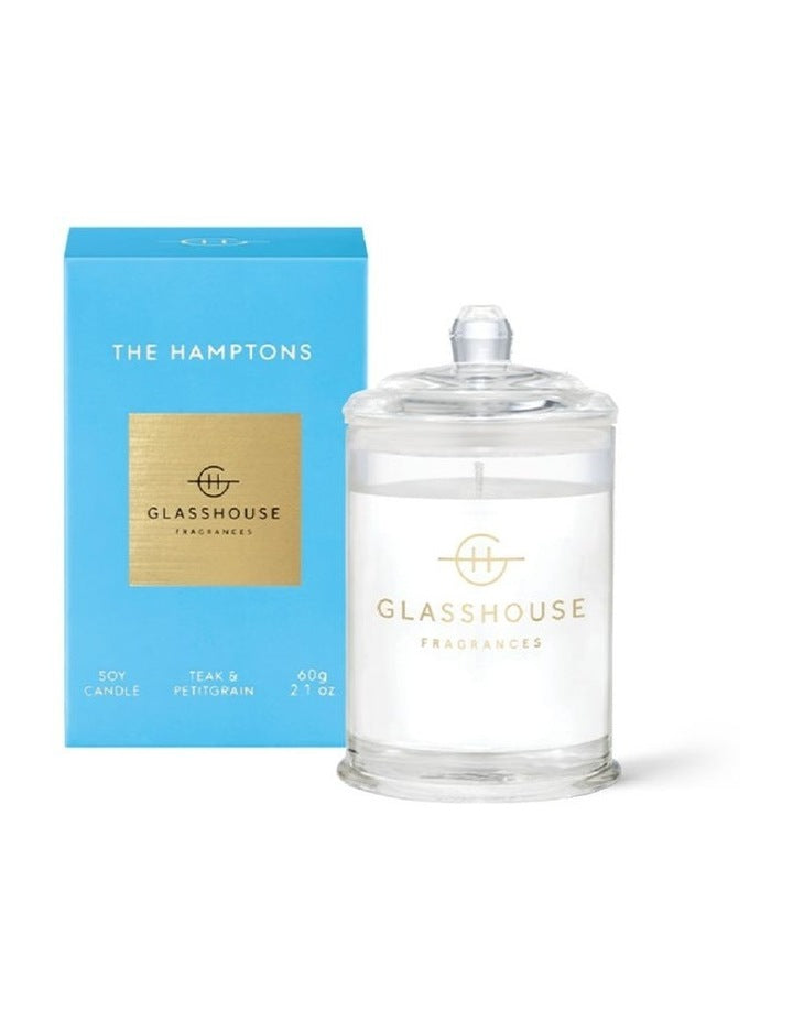 The Hamptons Soy Candle 60g