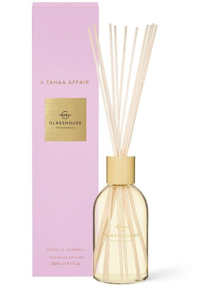A Tahaa Affair Fragrance Diffuser 250ml