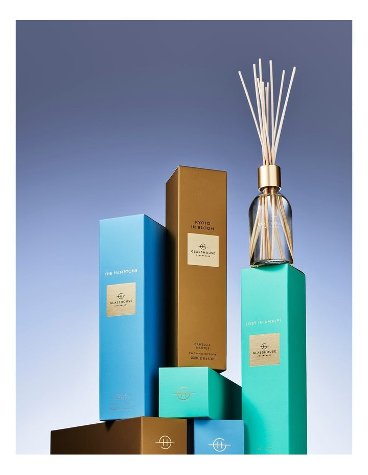 Kyoto In Bloom Fragrance Diffuser 250ml