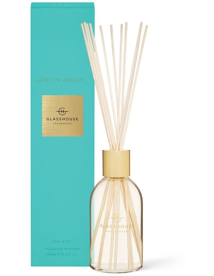 Lost In Amalfi Fragrance Diffuser 250ml