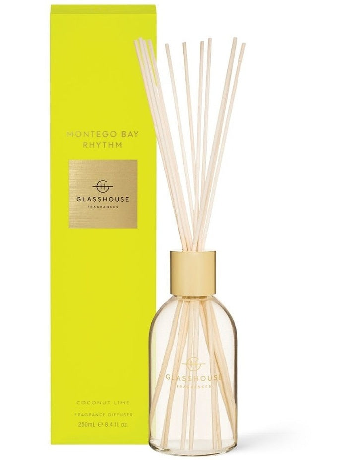 Montego Bay Rhythm Diffuser 250ml