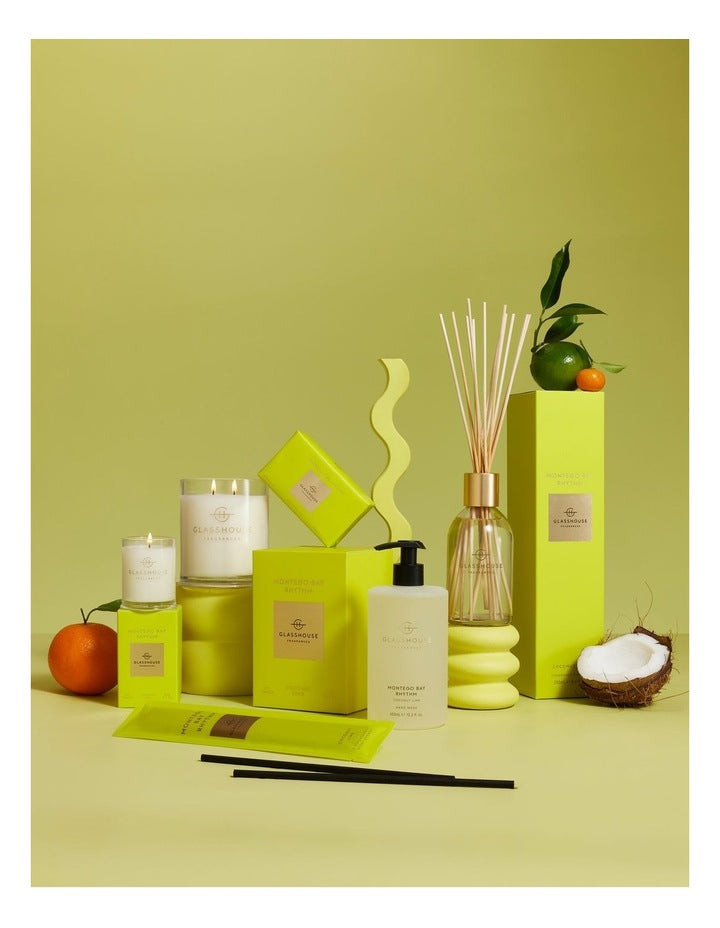 Montego Bay Rhythm Diffuser 250ml