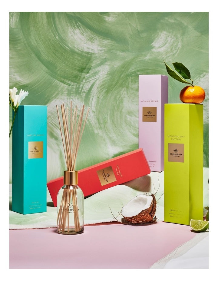 Montego Bay Rhythm Diffuser 250ml