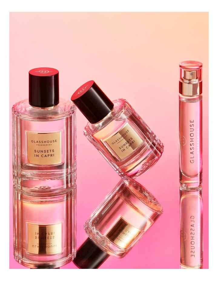 Sunsets in Capri Eau De Parfum 14ml