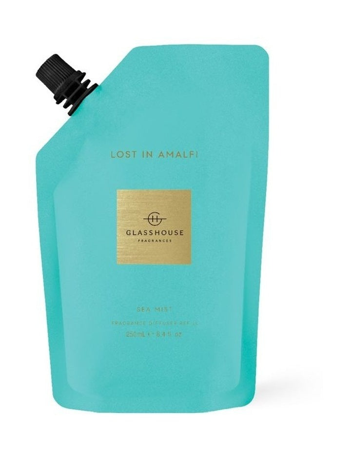 Lost In Amalfi Fragrance Diffuser Refill 250ml