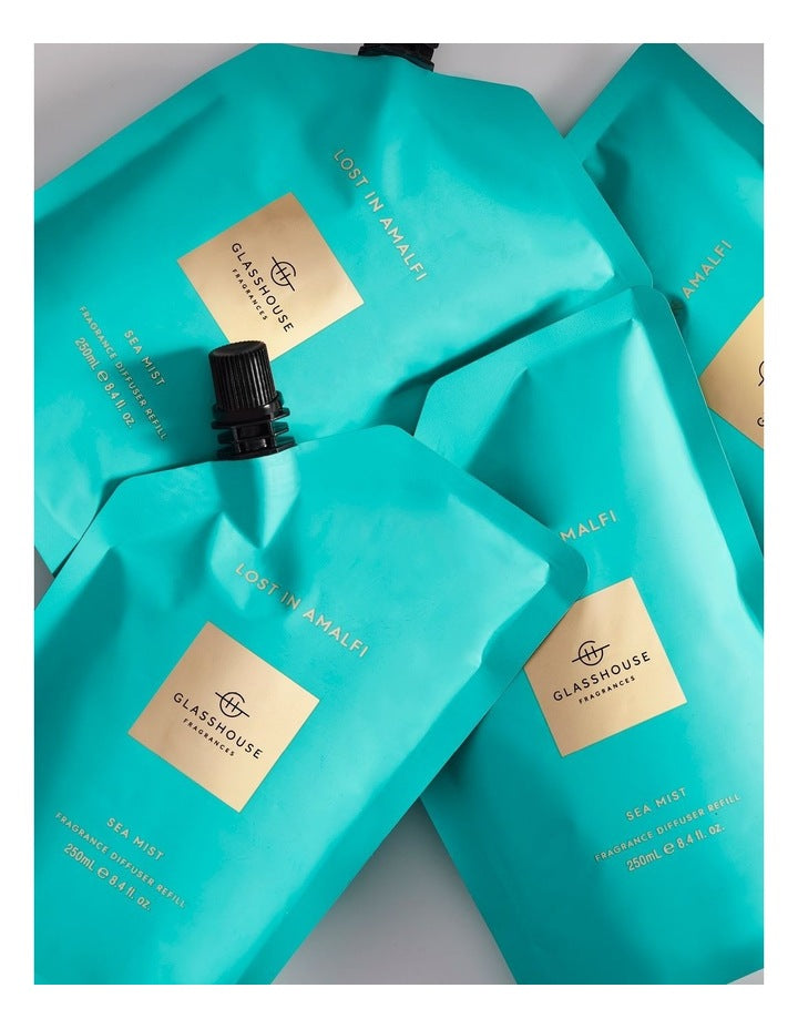 Lost In Amalfi Fragrance Diffuser Refill 250ml