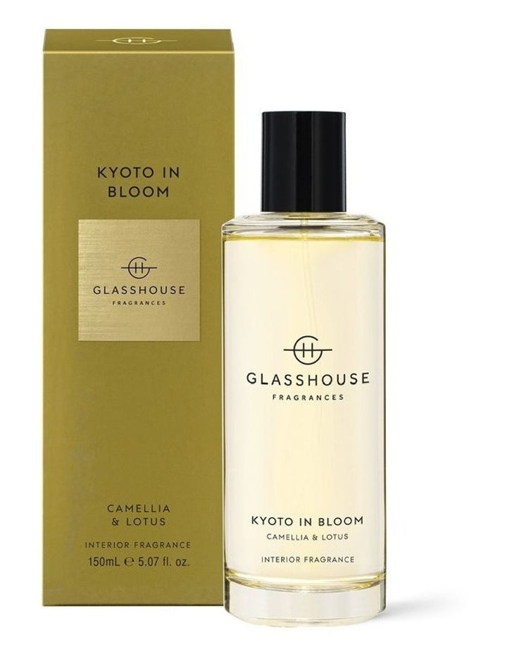 Kyoto In Bloom Interior Fragrance 150ml