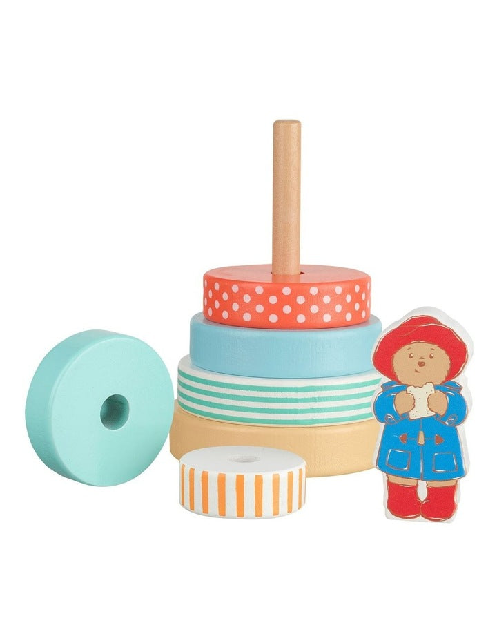 Wooden Stacking Ring