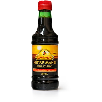 Conimex Ketjap Manis Sweet Soy Sauce 240mL