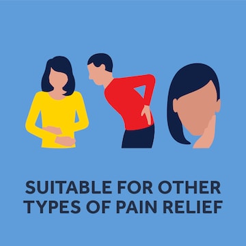 Nurofen Pain & Inflammation Relief Tablets 200Mg Ibuprofen 24 pack