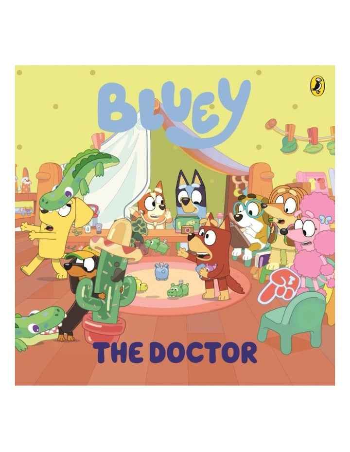 Bluey: The Doctor