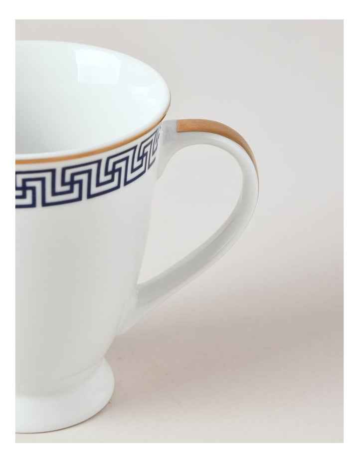 Paros Mug Set of 2 in Blue