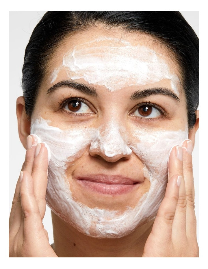 All About Clean Rinse Off Foaming Cleanser