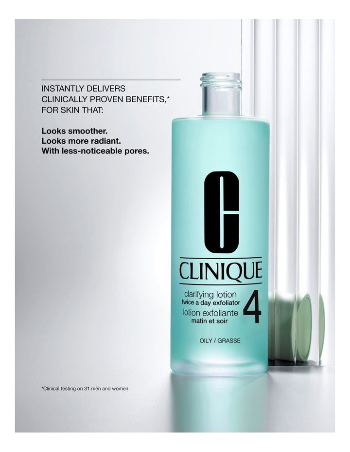 Clarifying Lotion 4 Cleanser