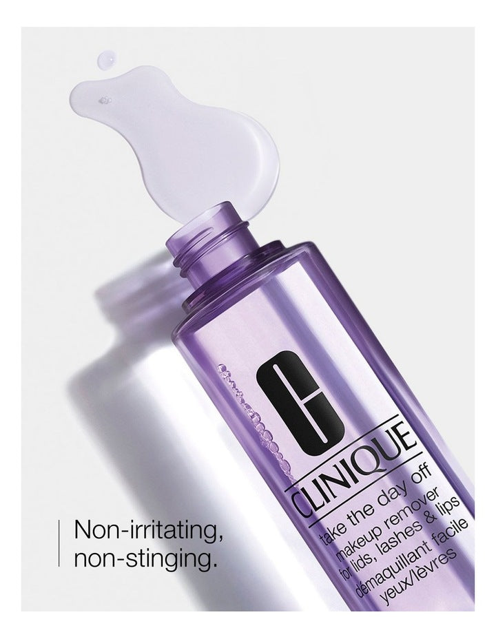 Take The Day Off Makeup Remover For Lids, Lashes & Lips