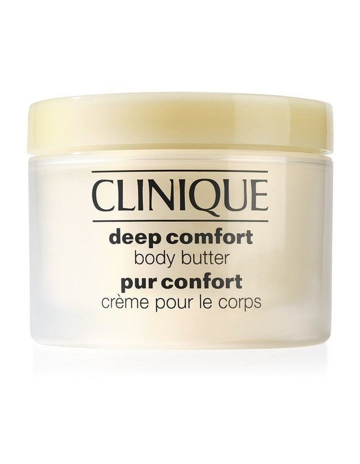 Deep Comfort Body Butter