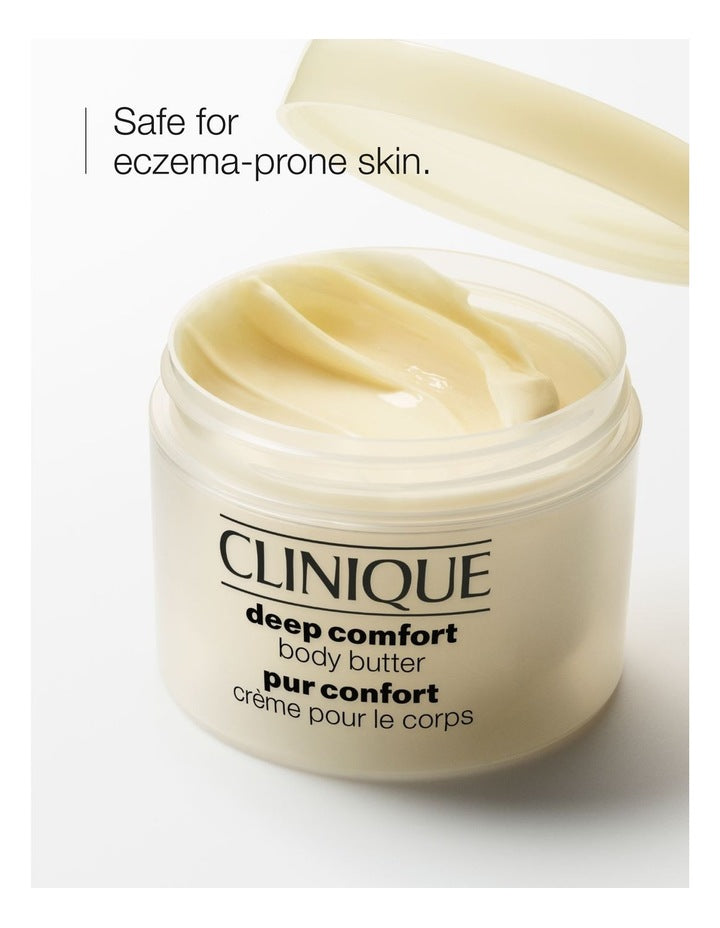 Deep Comfort Body Butter