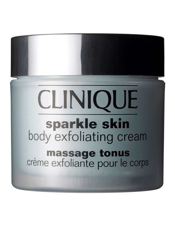 Sparkle Skin Body Exfoliating Cream
