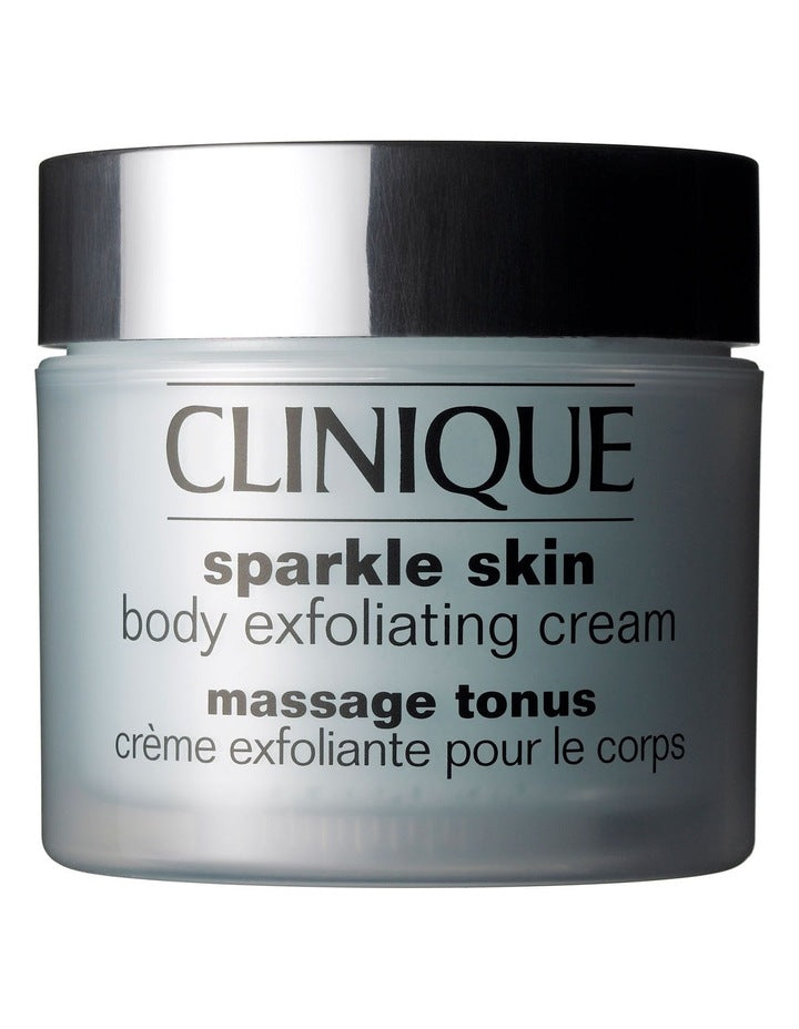 Sparkle Skin Body Exfoliating Cream