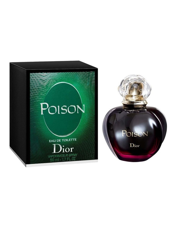 Poison Eau de Toilette