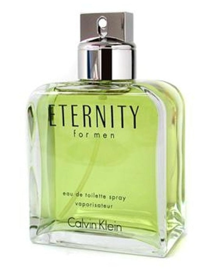 Eternity Eau de Toilette
