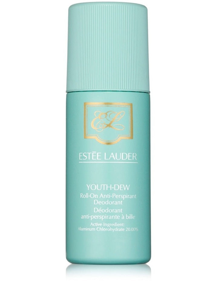 Youth Dew Roll On Deodorant 75ml