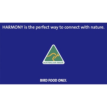 Harmony Bird Food Lorikeet & Honey Eater 500g