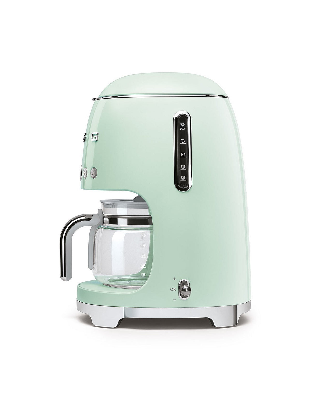 DCF02PGAU Filter Coffee Machine - Pastel Green