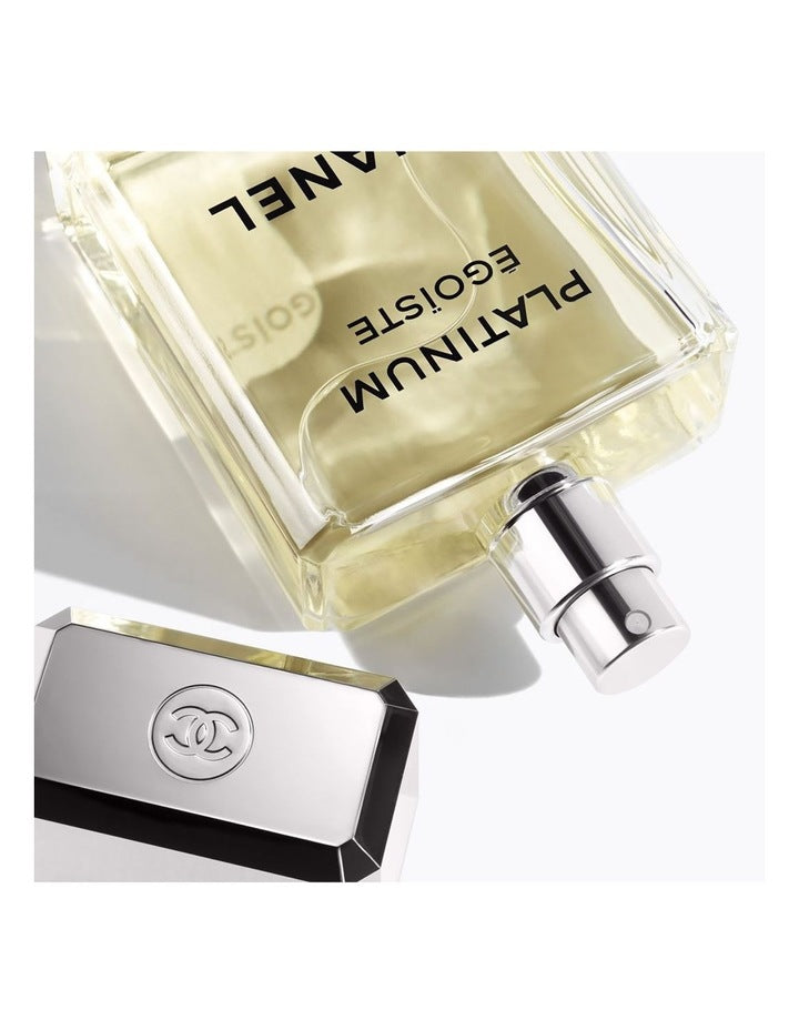 PLATINUM ÉGOÏSTE Eau de Toilette Spray